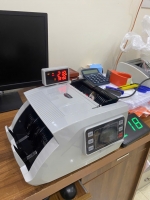 Máy đếm tiền AKIO AD 96