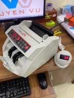 Máy đếm tiền SILICON