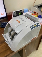 Máy đếm tiền MODUL 1618 LED